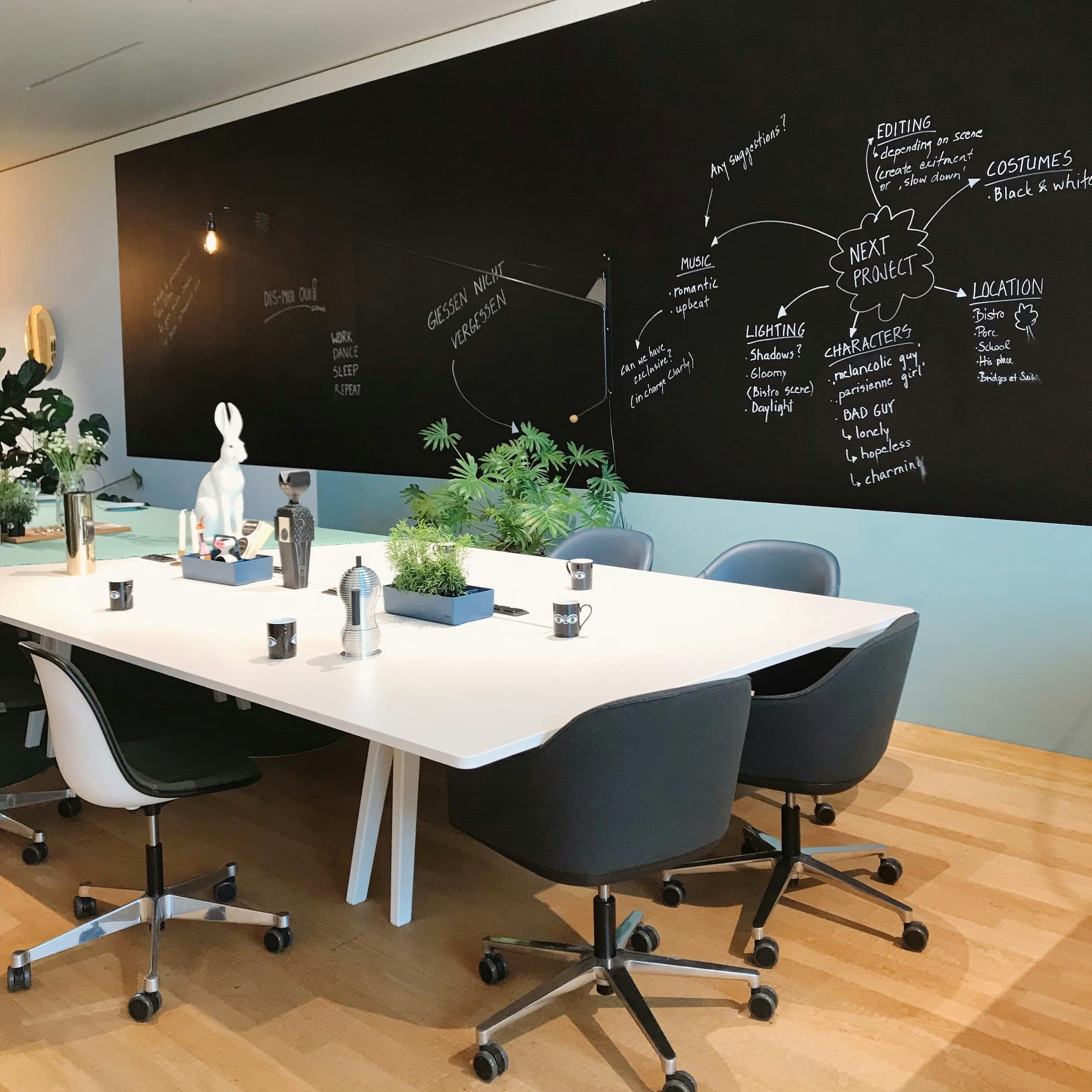 Cellunent advisors in a focused institutional working session